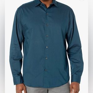 Van Heusen Flex Shirt Natural Stretch